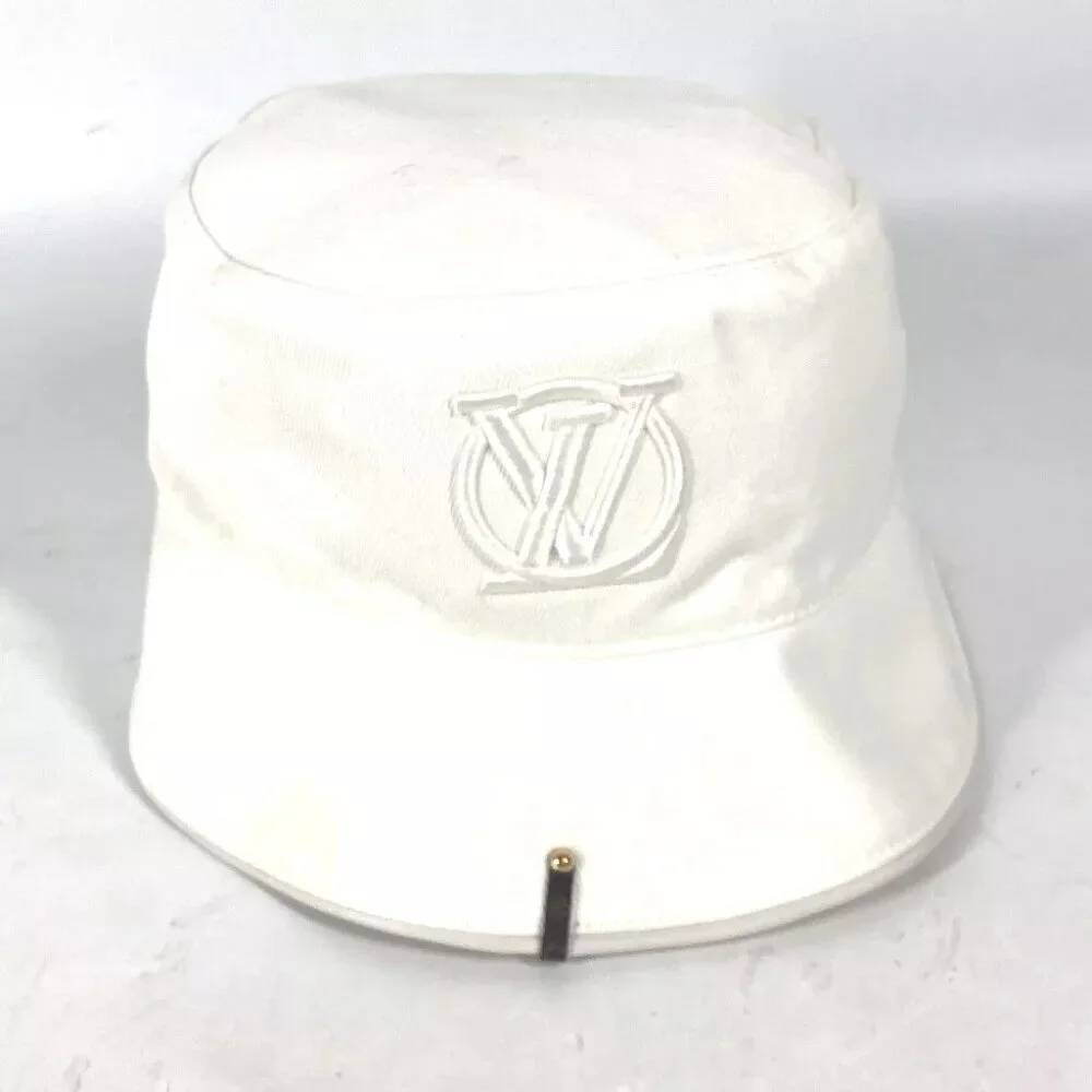 LOUIS VUITTON M7055M Chapeaux LV City hat hat bucket hat bob hat